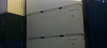 20ft 8'6 Used Reefer Containers