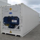 New 40ft Reefer Container
