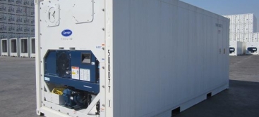 New 20ft Reefer Container