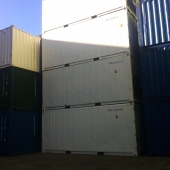 20ft 8'6 Used Reefer Containers