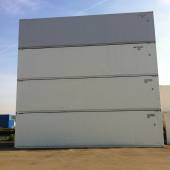 40ft 9'6 Used Reefer Containers