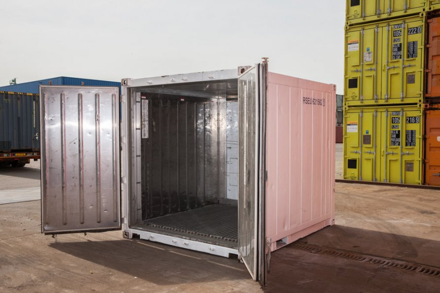 Buy 10ft Refrigerated Container Online