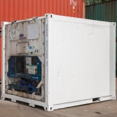 Used 10ft Reefer Container