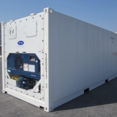 New 20ft Reefer Container