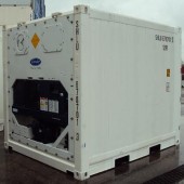 New 10ft Reefer Container
