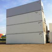 Used 40ft Reefer Container