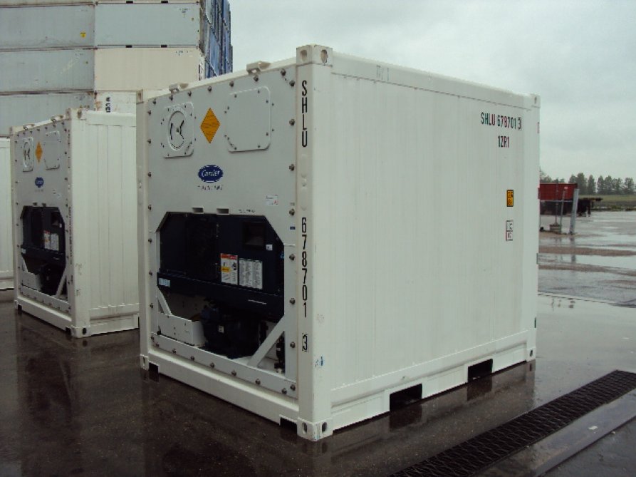 Refrigerated Containers for Sale